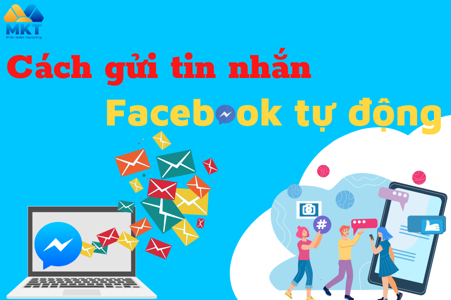 Tool gửi tin nhắn facebook hàng loạt