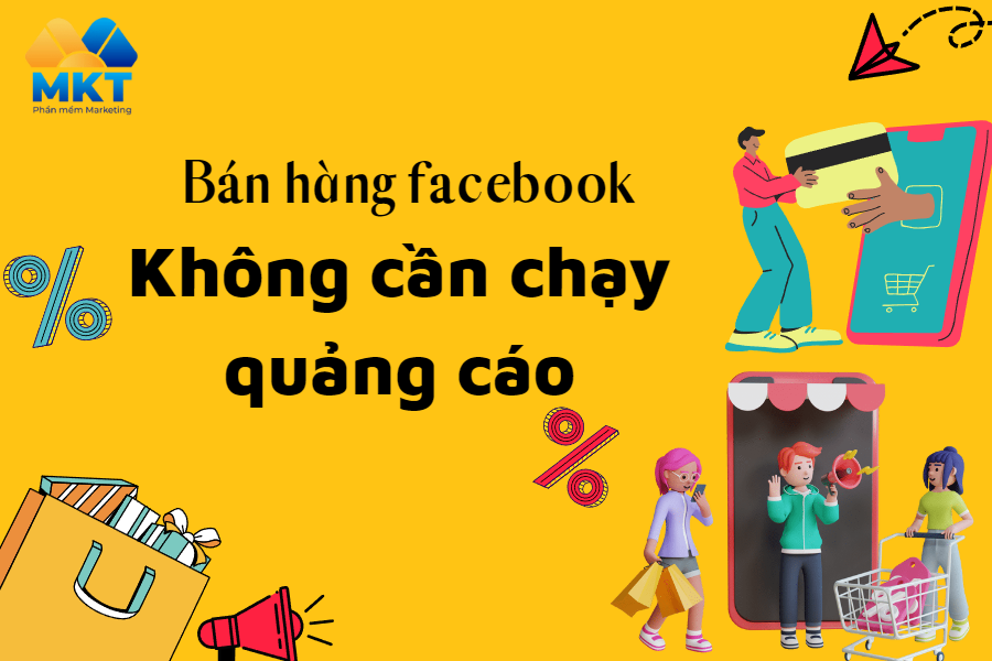 cách bán hàng facebook hiệu quả