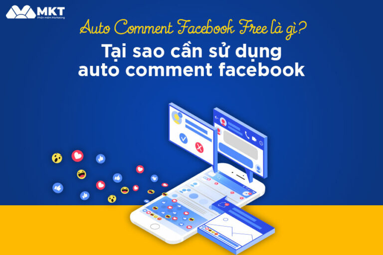 Công cụ comment tự động MKT Care