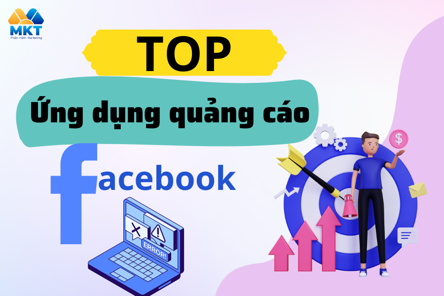 Ứng dụng quảng cáo trên Facebook