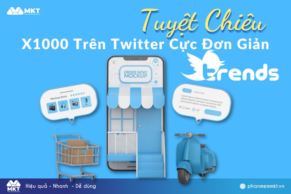 bán hàng trên Twitter