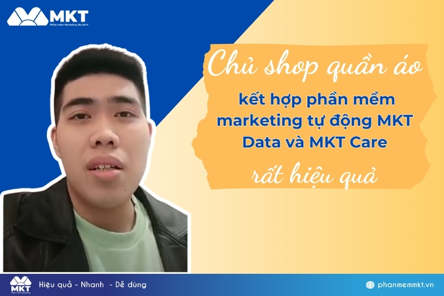 Phần Mềm MKT Đòn Bẩy Thành Công Cho Chủ Shop Thời Trang