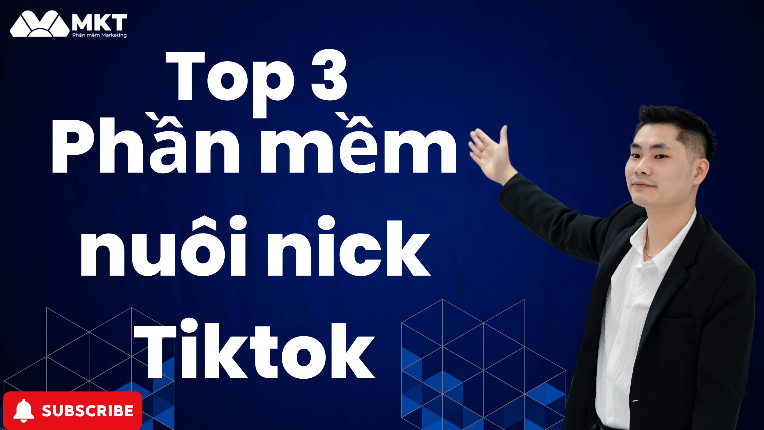 Phần mềm nuôi Tiktok