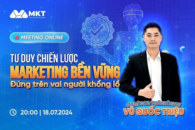 Chuyên gia Quốc Triệu MKT