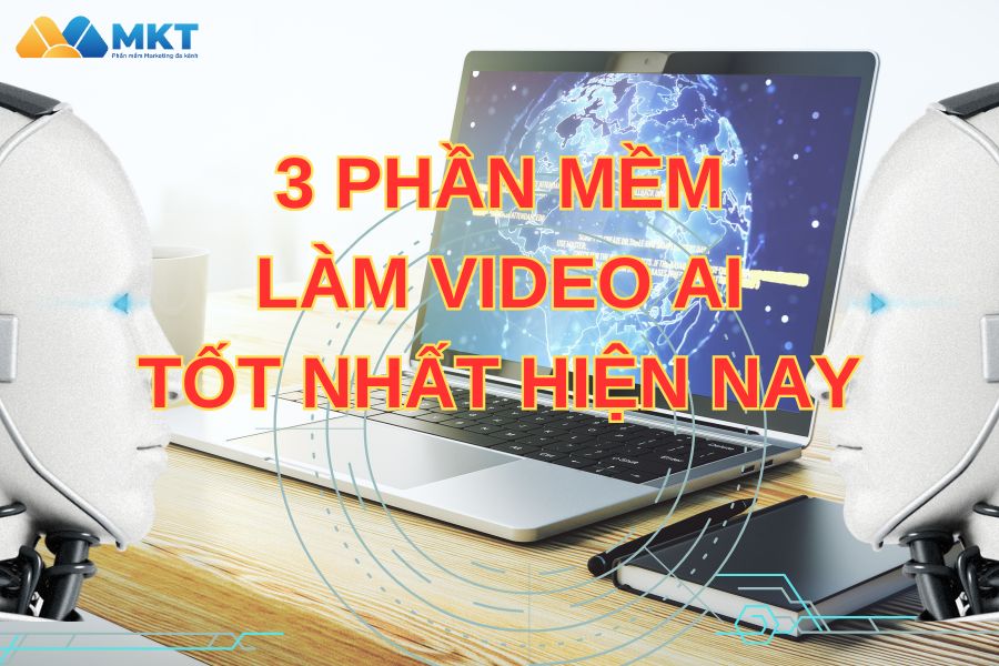 Top 3 Tool Làm Video AI Mới Nhất Hiện Nay