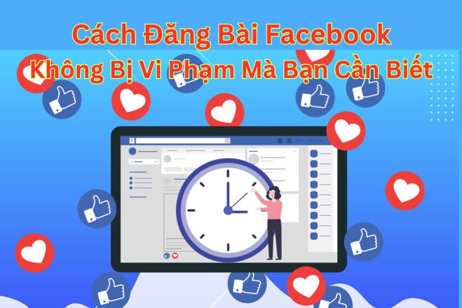 Cách Đăng Bài Facebook Không Bị Vi Phạm Mà Bạn Cần Biết