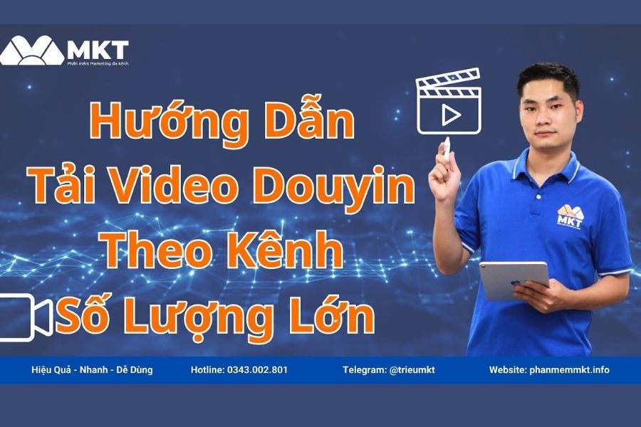 Tải Video Douyin Dễ Dàng và Nhanh Chóng