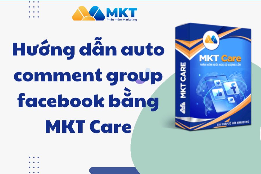 Cách Comment Facebook Group Tự Động 2025