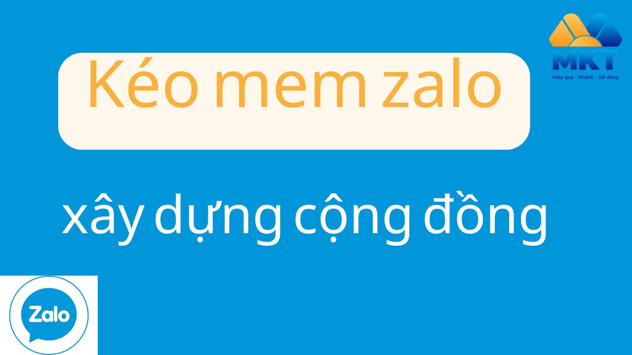 tool kéo mem zalo