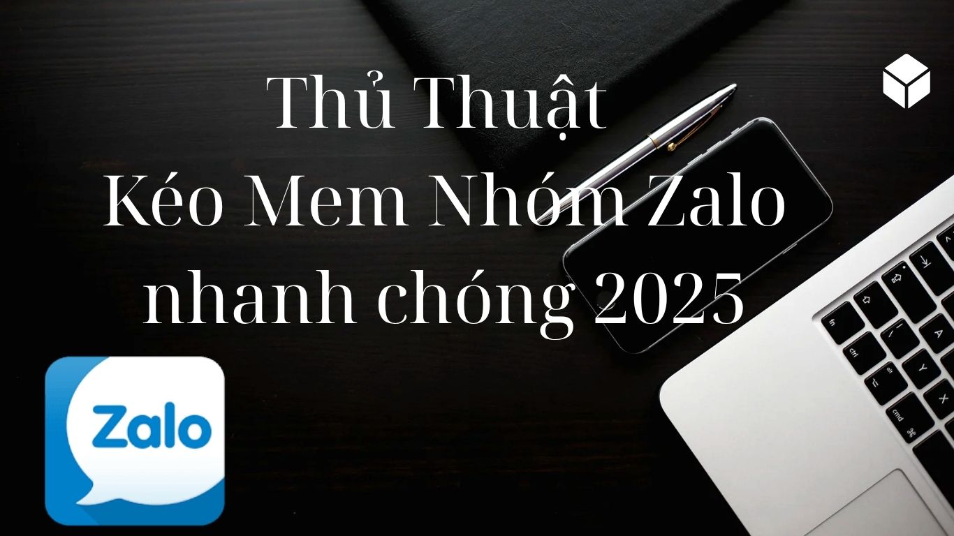 kéo mem chuẩn cho nhóm zalo