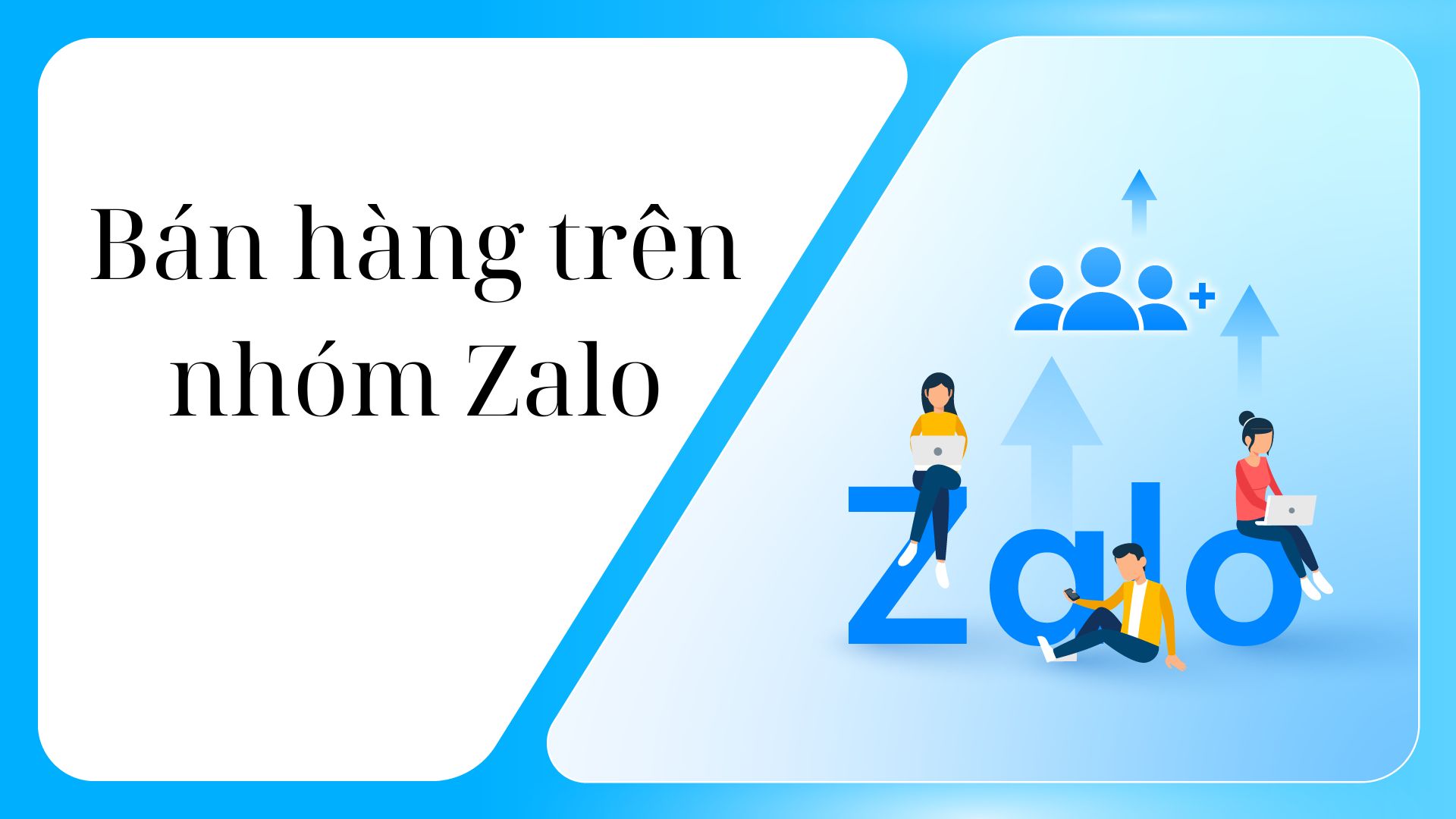 kéo mem zalo bán hàng
