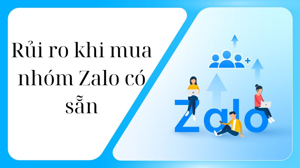 mua nhóm zalo có sẵn