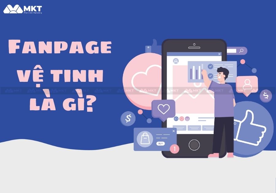 Page vệ tinh là gì