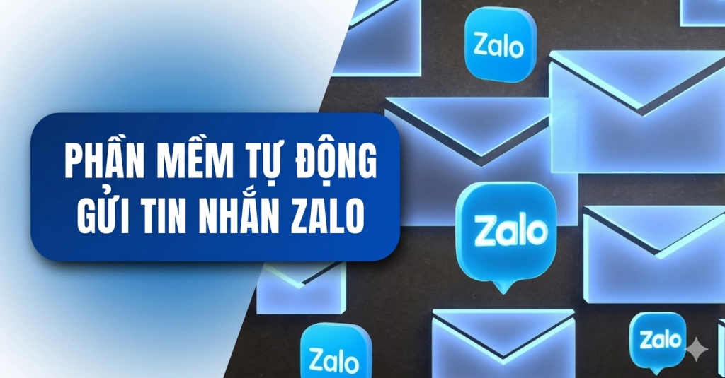Công cụ nhắn tin Zalo tự động