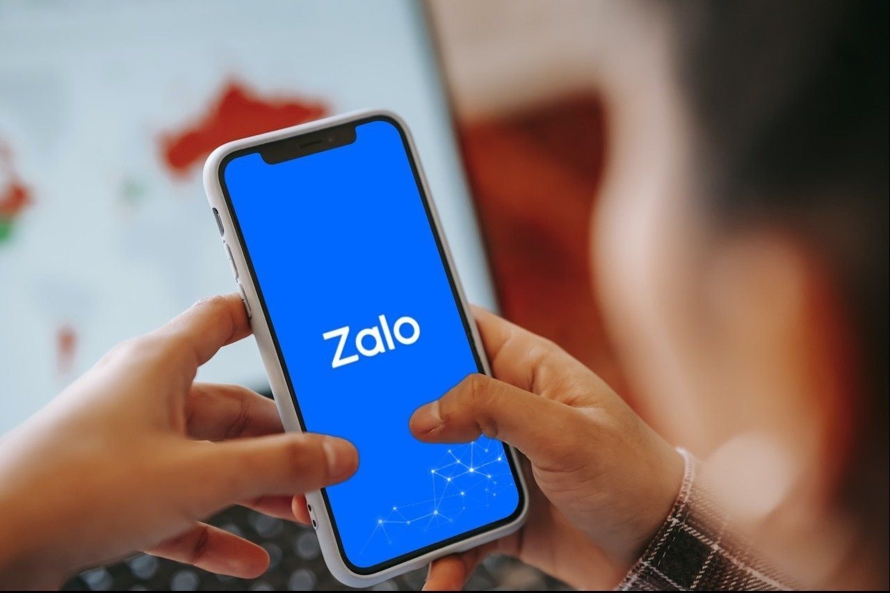 Nhắn tin zalo thủ công