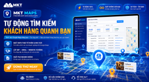 Phần mềm quét data Google Maps